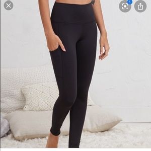 New!!! Aerie Workout Leggings Size Small $10